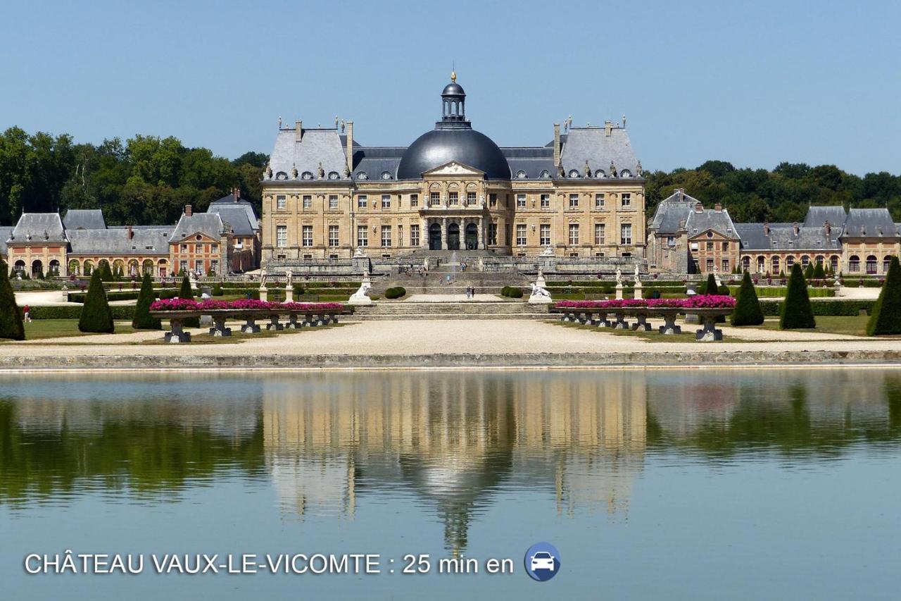 Sarah's Appart Hôtel Courcouronnes Extérieur photo